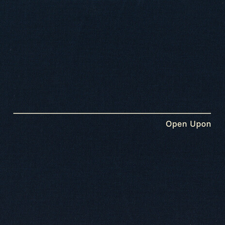 Open Upon cover art