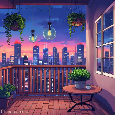 Cinnamon day cover art