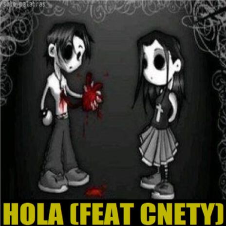 HOLA ft. FilthyFenty cover art