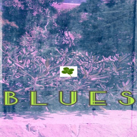Blues cover art