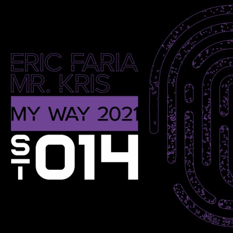 My Way 2021 ft. Mr.Kris cover art