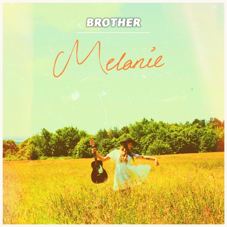 Melanie cover art