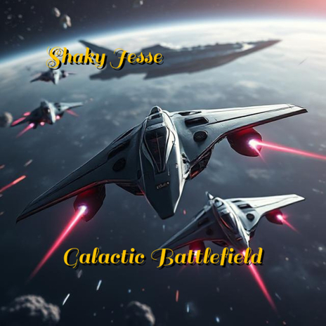 The Dead of a Space Warrior cover art