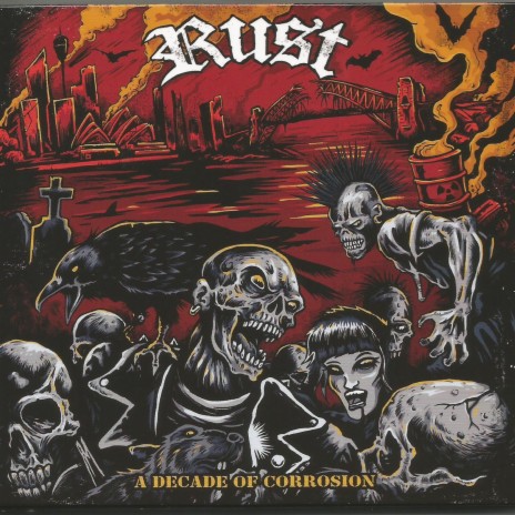 Skins & Punks cover art