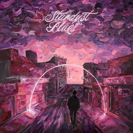 Bruised Eye cover art