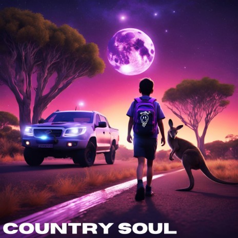 Country Soul ft. DeliPres cover art