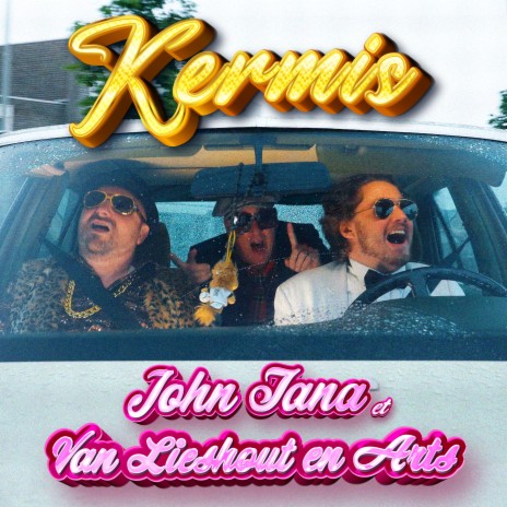 Kermis ft. Van Lieshout en Arts cover art