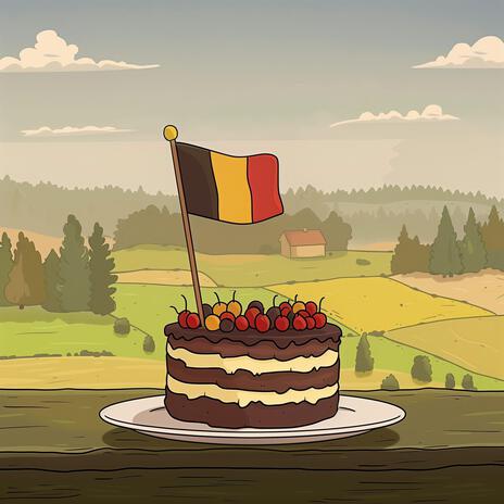 Belgium but it's lofi ft. Classical Music But cover art