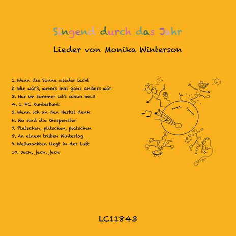 Wie wär's, wenn's mal ganz ander wär cover art