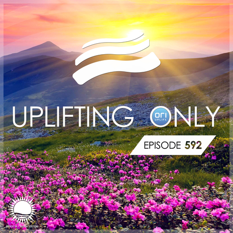 The Rapture (UpOnly 592) (Mix Cut) ft. Tiff Lacey cover art