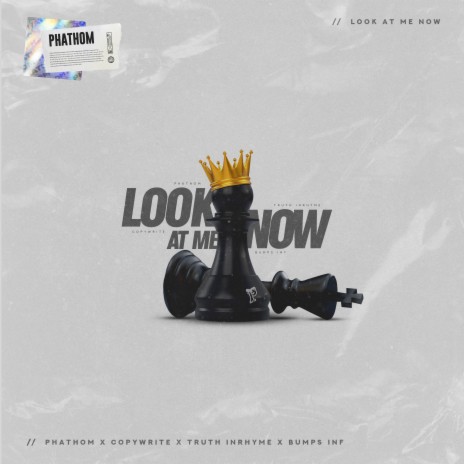 Look At Me Now ft. Copywrite, Bumps INF & Truth InRhyme cover art