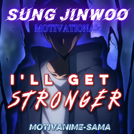 I'll Get Stronger (Official audio) cover art