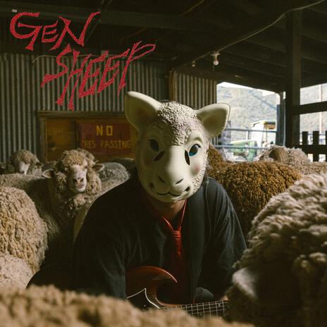 Gen Sheep cover art