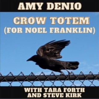 Crow Totem (For Noel Franklin) ft. Tara Forth & Steve Kirk