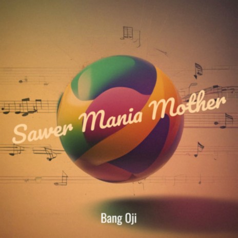 Sawer Mania Mother cover art