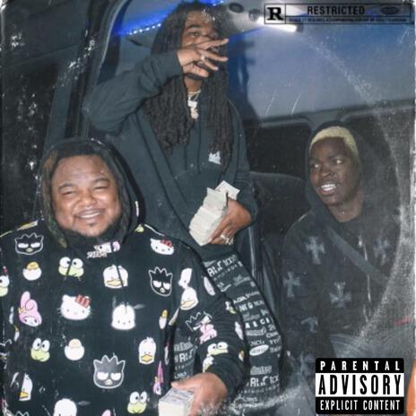 Started Off ft. Nyko Bandz, SkrWhoo & Hafree cover art
