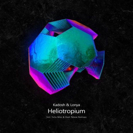 Heliotropium (Dodi Palese Remix) ft. Lonya cover art