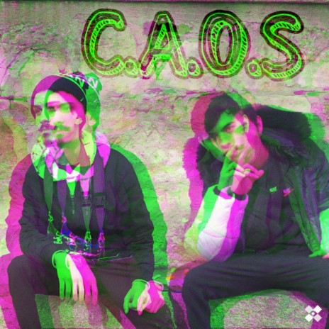 Caos cover art