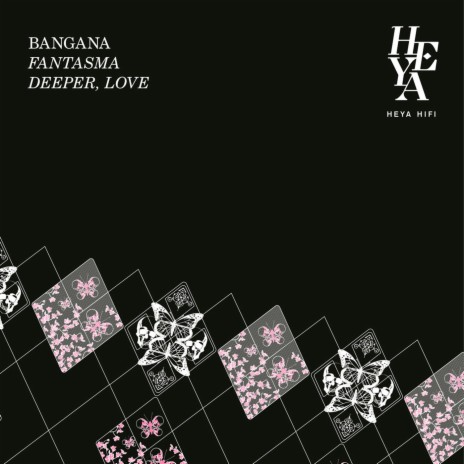 Deeper, Love (No Suck Edit) cover art