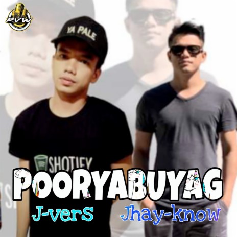 Pooryabuyag ft. Jhay-know cover art