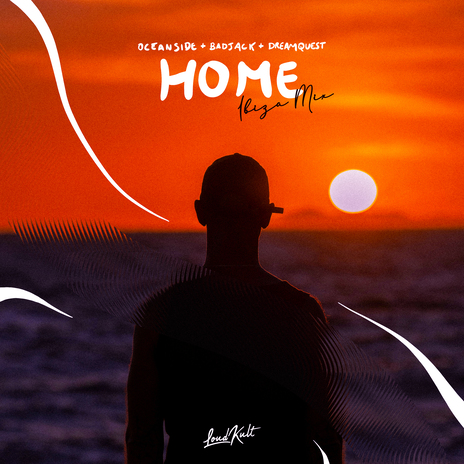 Home (Ibiza Mix) ft. Badjack & Dreamquest cover art