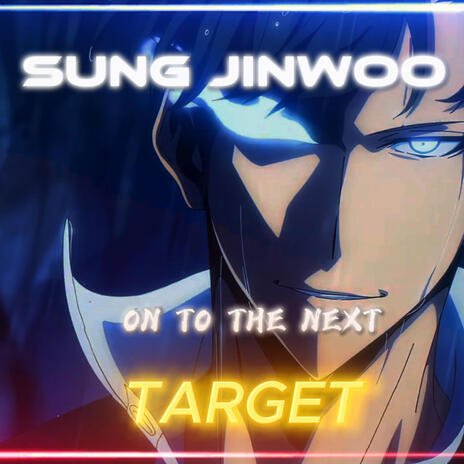 On To The Next Target (Official Audio) cover art