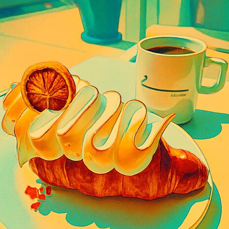 Always coffee with you cover art