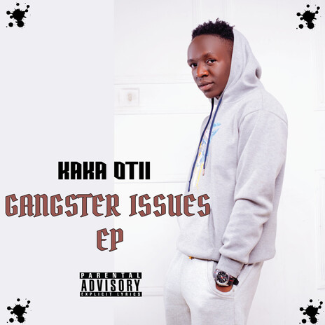 Gangster Issues Cypher ft. Auline Paul, Eastside Mahdboiz & Yung Synger cover art