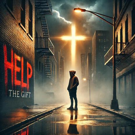 Help cover art