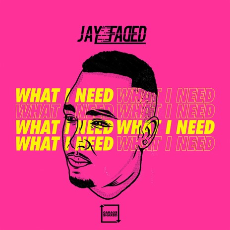 What I Need cover art