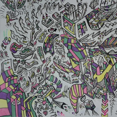 define(mayhem) cover art