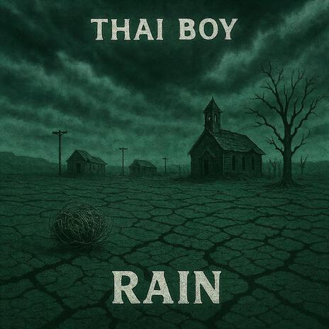Rain cover art