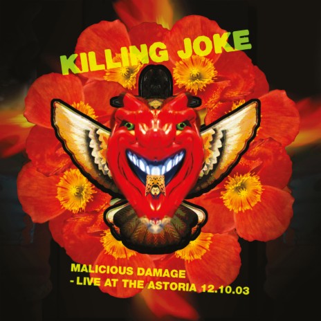 Total Invasion (Live) cover art