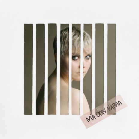 Mä en pysy aina itteni kyydis cover art