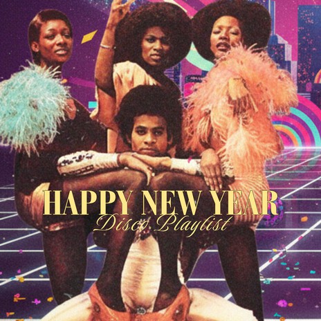 My Dear Acquaintance (A Happy New Year) (Disco)