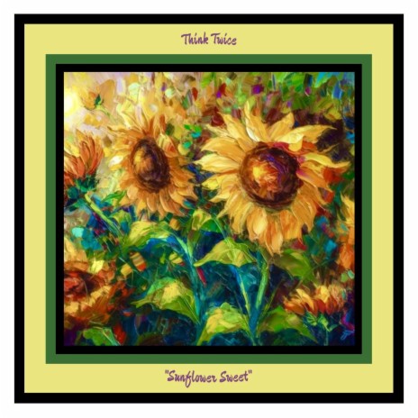 Sunflower Sweet cover art