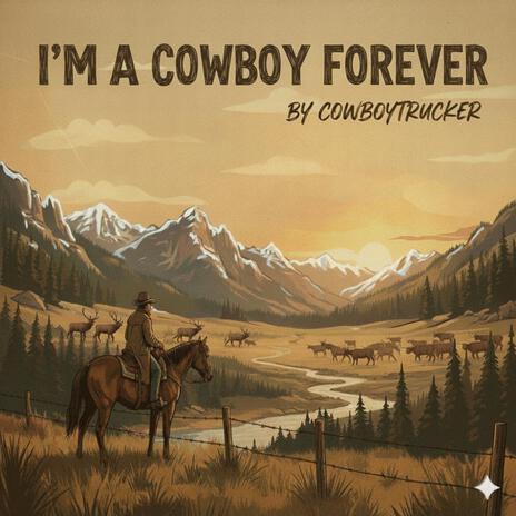 I'm A Cowboy Forever cover art