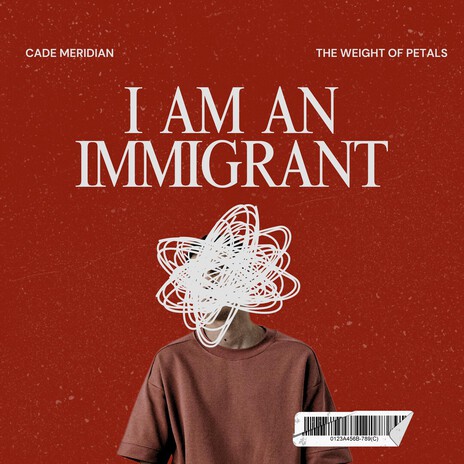I Am an Immigrant cover art