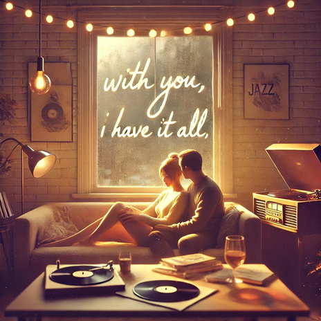 Everything in Me Belongs to You