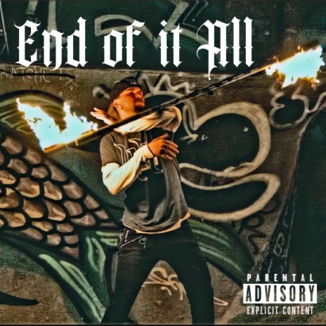 End of It All cover art
