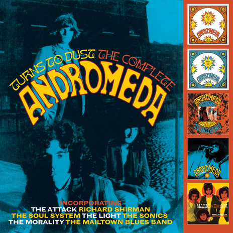 Too Old (Early Mix) cover art