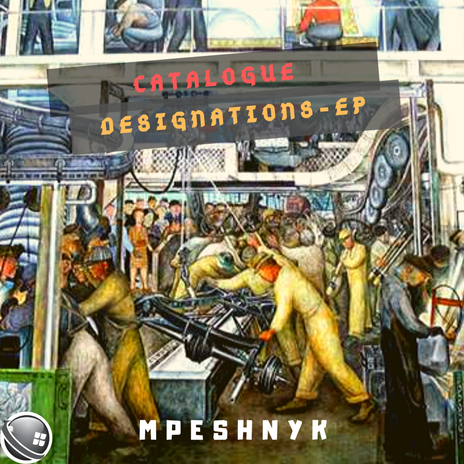Slow Radiation (Original Mix) cover art