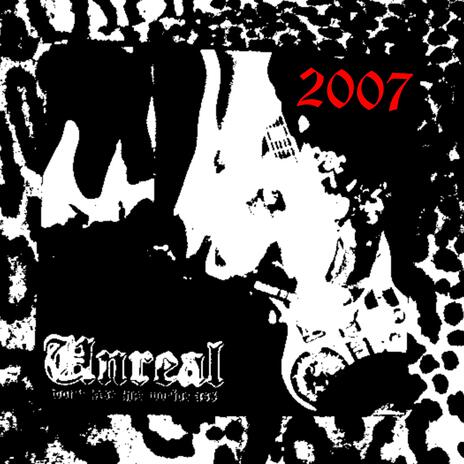 Outstretched cover art