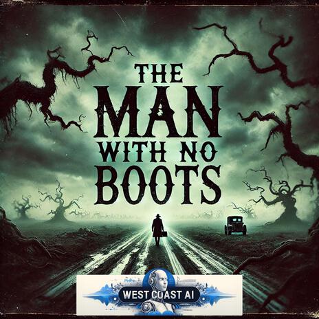 The Man with No Boots cover art