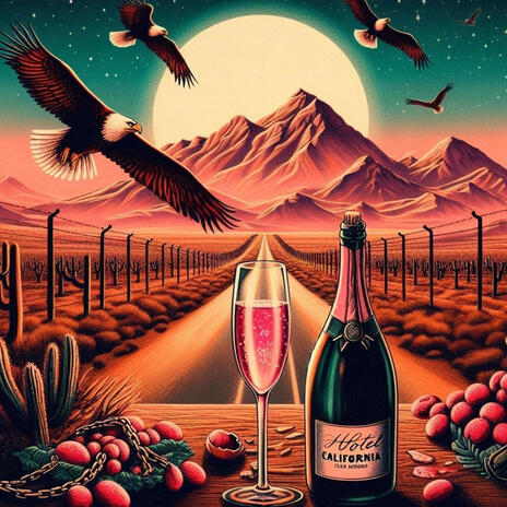 Beyond the Eagles' Cry cover art