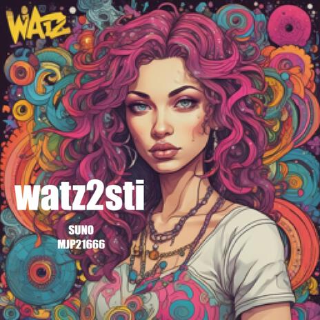 watz2sti cover art