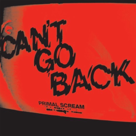 Can't Go Back (Tennessee River Version) cover art