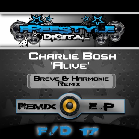 Alive (Breve & Harmonie Remix)
