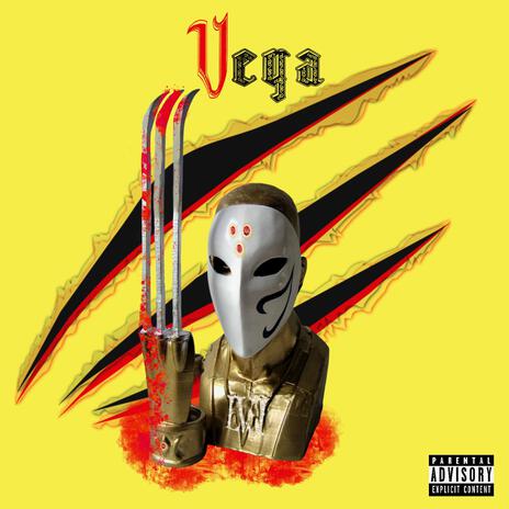 VEGA cover art