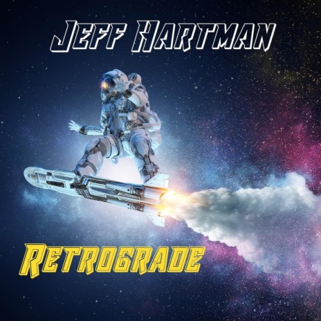 Retrograde cover art